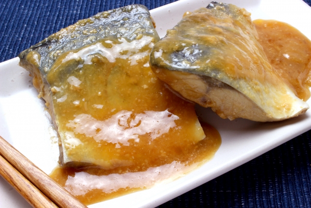 600kcal以下ダイエット夕食レシピ 14 鯖の味噌煮の和食献立 北海道ゆる暮らし