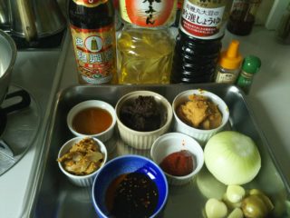 味噌ラーメンのタレの作り方 我が家編 北海道ゆる暮らし