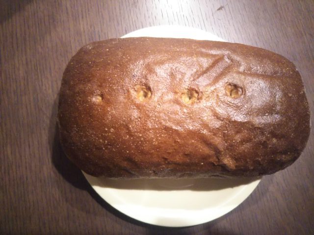 ベルグフェルドのパン