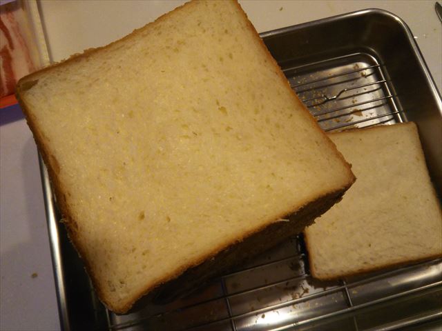 サンドイッチ専用の食パンを作った！型と発酵と焼き方がポイントだ！ | 北海道ゆる暮らし