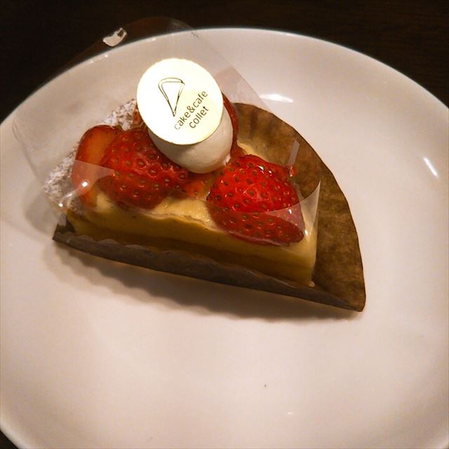 タルトがすっごく美味しい Cake Cafe Collet ケイクアンドカフェコレット 手稲店 北海道ゆる暮らし