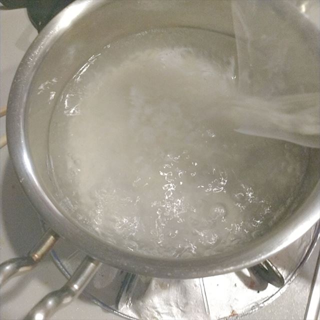 湯炊き