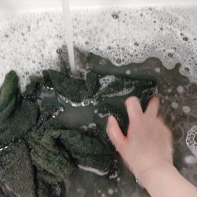 洗い